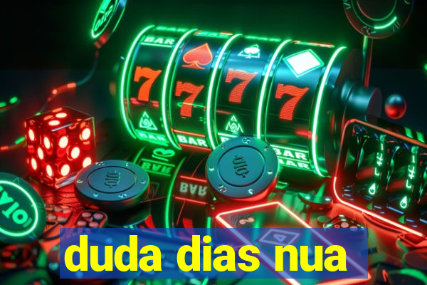 duda dias nua
